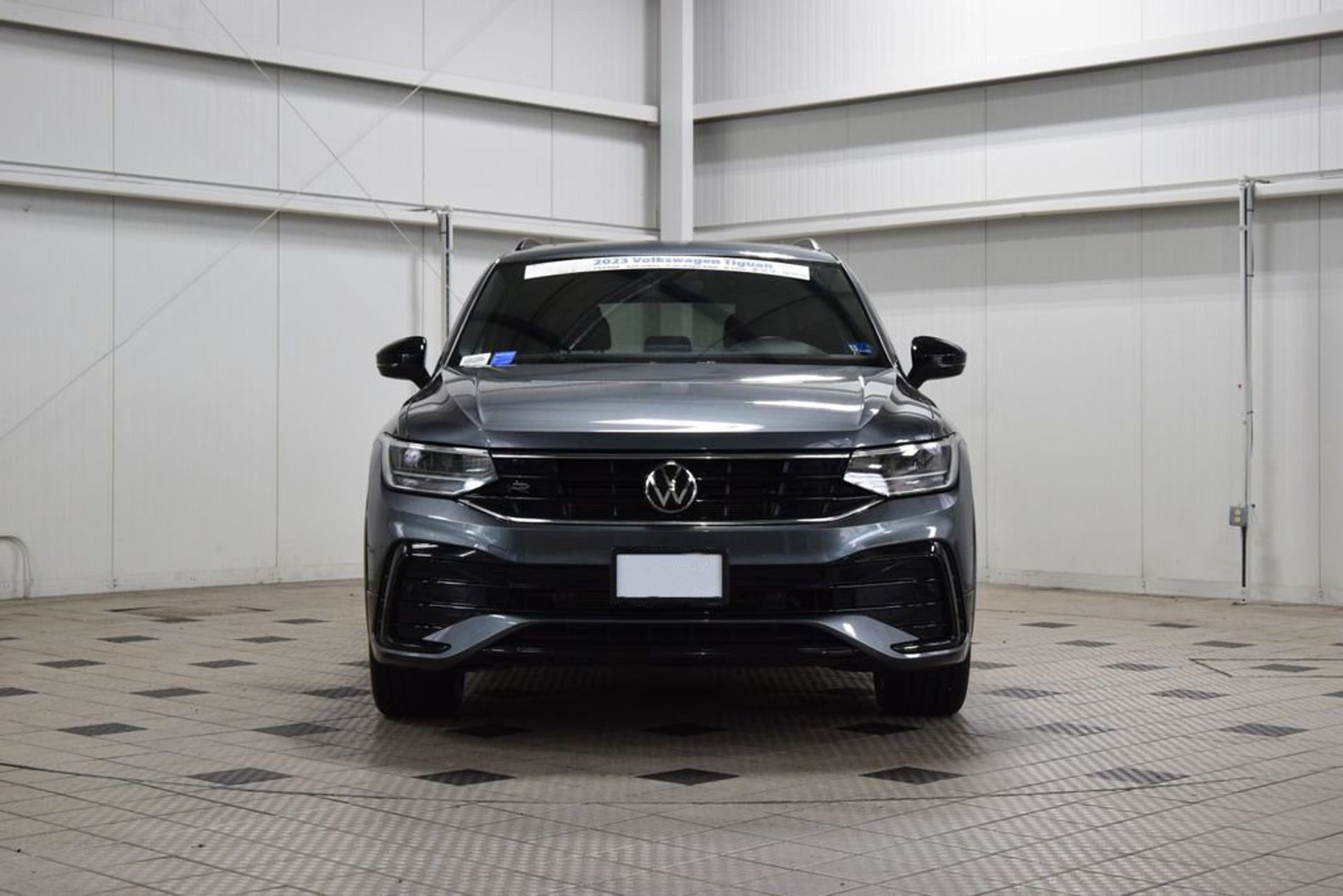 2023 Volkswagen Tiguan SE R-Line Black 4Motion